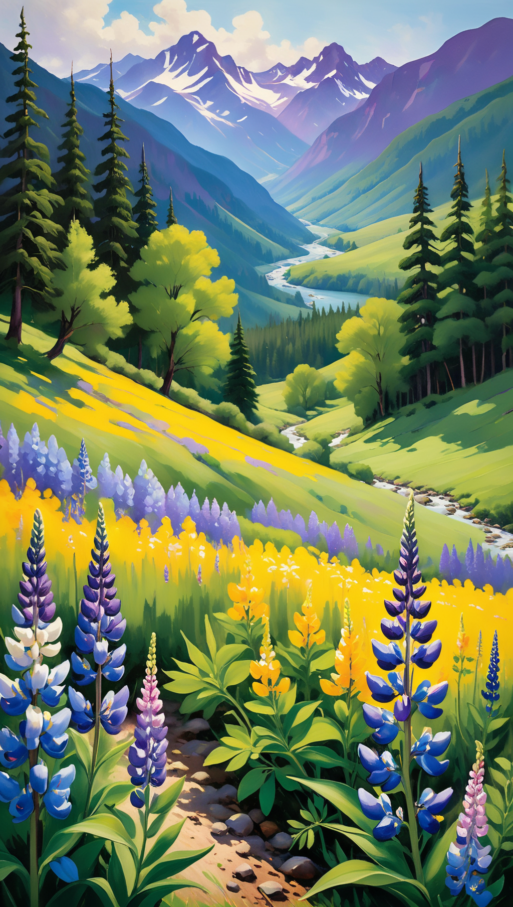 01834-3759387327-Immerse yourself in the stunning beauty of Simpson River Valley fields, where vibrant lupine flowers blanket the landscape in a.png